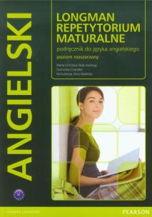 Okładka książki Repetytorium Maturalne Z.R. CD LONGMAN