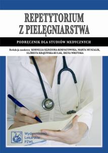 Opakowanie Repetytorium z pielęgniarstwa