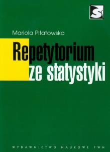 Okładka książki Repetytorium ze statystyki