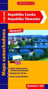 Opakowanie Republika Czeska, Republika Słowacka