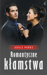 Okładka książki Romantyczne kłamstwa