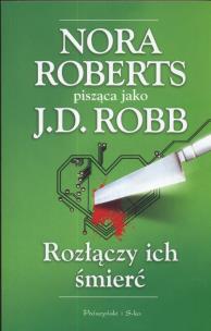 Okładka książki Rozłączy ich śmierć