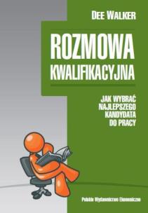 Okładka książki Rozmowa kwalifikacyjna