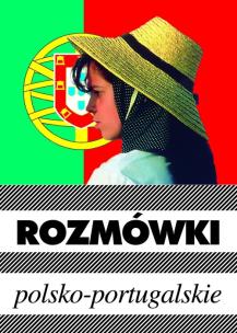 Okładka książki Rozmówki portugalskie w.2011 KRAM