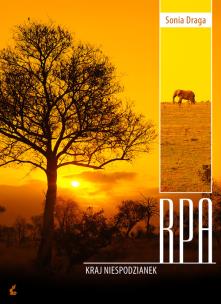 Opakowanie RPA kraj niespodzianek
