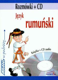 Okładka książki Rumuński kieszonkowy CD GRATIS ASSIMIL