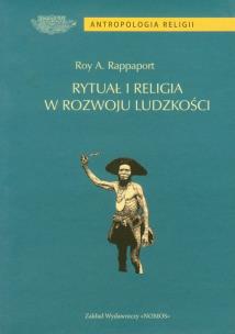 Okładka książki Rytuał i religia w rozwoju ludzkości