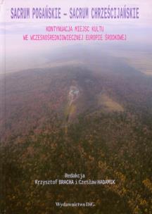 Opakowanie Sacrum pogańskie Sacrum chrześcijańskie