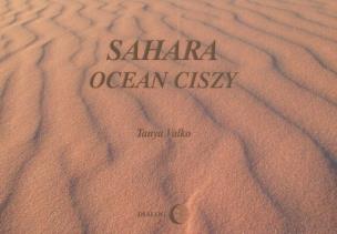 Okładka książki Sahara ocean ciszy