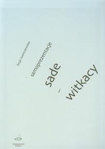 Okładka książki Samoprezentacje