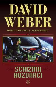 Okładka książki Schizmą rozdarci
