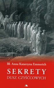 Okładka książki Sekrety dusz czyśćcowych