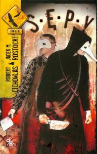 Okładka książki Sępy