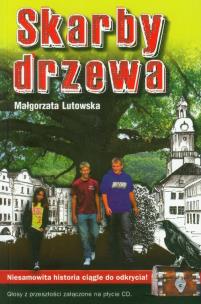 Okładka książki Skarby drzewa z płytą CD