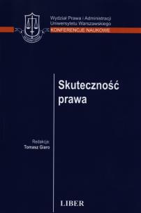 Opakowanie Skuteczność prawa