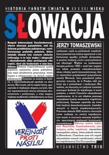 Okładka książki Słowacja