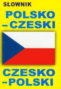 Okładka książki Słownik polsko-czeski, czesko-polski