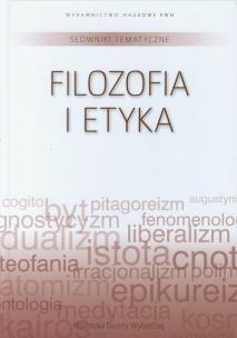 Opakowanie Słownik tematyczny 14 Filozofia i etyka