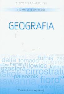 Opakowanie Słowniki tematyczne t.5 Geografia