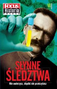 Okładka książki Słynne śledztwa