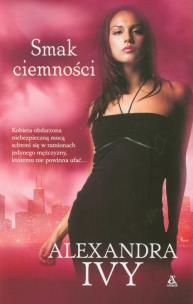 Okładka książki Smak ciemności