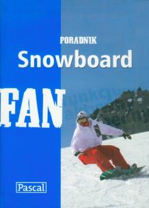 Okładka książki Snowboard poradnik