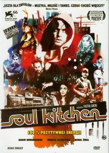Okładka książki Soul Kitchen
