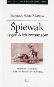 Okładka książki Śpiewak cygańskich romansów