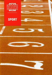 Opakowanie Sport Kronika Miasta Poznania 1/2010