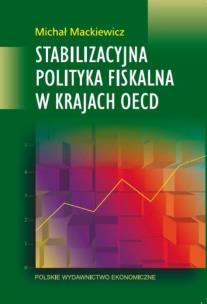 Okładka książki Stabilizacyjna polityka fiskalna w krajach OECD