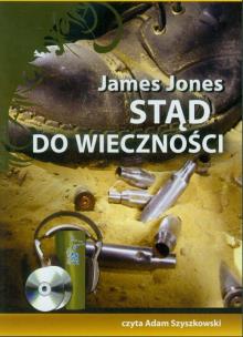Okładka książki Stąd do wieczności Audiobook QES - Audiobook