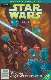 Opakowanie Star Wars Komiks Nr 1/11 Wydanie Specjalne