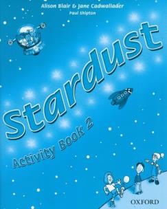 Okładka książki Stardust 2 Activity Book