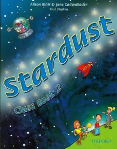 Okładka książki Stardust 2 Class Book