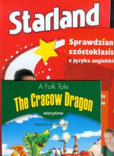 Okładka książki Starland 2 SB  EXPRESS PUBLISHING