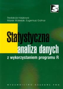 Opakowanie Statystyczna analiza danych z wykorzystaniem programu R