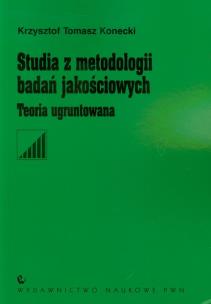 Okładka książki Studia z metodologii badań jakościowych