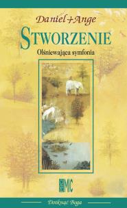 Okładka książki Stworzenie