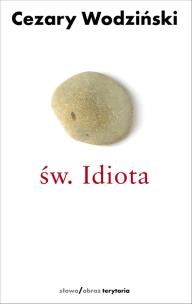Okładka książki Św Idiota