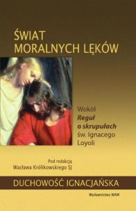 Okładka książki Świat moralnych lęków