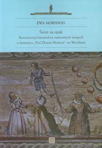 Okładka książki Świat na opak