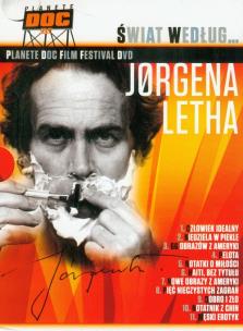 Okładka książki Świat Według Jorgena Letha