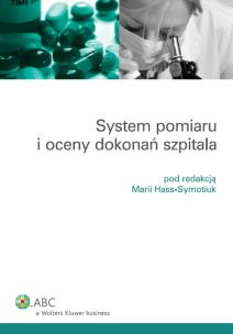 Opakowanie System pomiaru i oceny dokonań szpitala