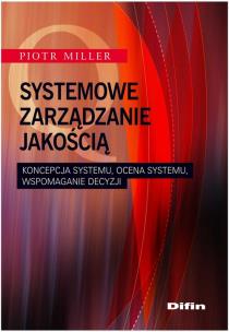 Okładka książki Systemowe zarządzanie jakością