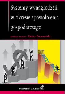 Okładka książki Systemy wynagrodzeń w okresie spowolnienia gospodarczego