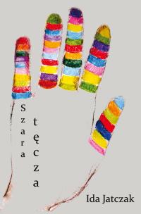 Okładka książki Szara tęcza