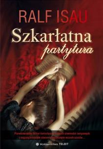 Okładka książki Szkarłatna partytura