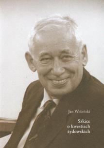Okładka książki Szkice o kwestiach żydowskich