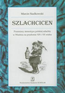 Okładka książki Szlachcicen