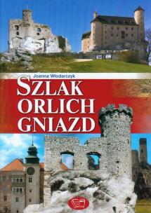 Okładka książki Szlak Orlich Gniazd